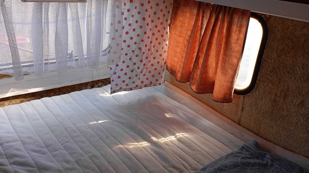 Przyczepka Niewiadów n126