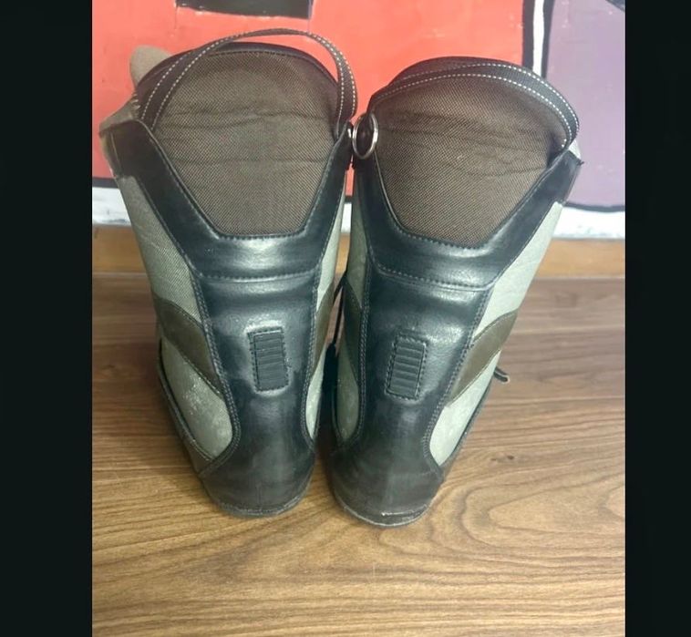Botas snowboard tamanho 41 (26)