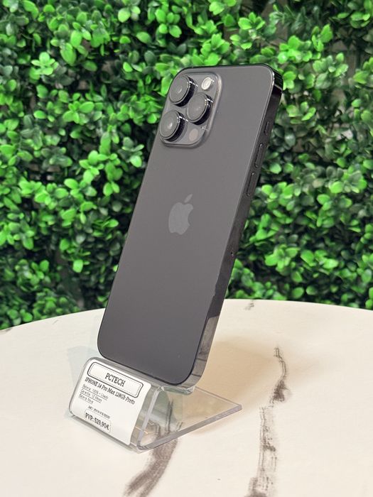 Apple iPhone 14 Pro Max 128Gb Preto - Pague até 18x