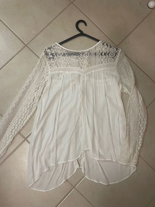 Blusa - Marca Tiffosi