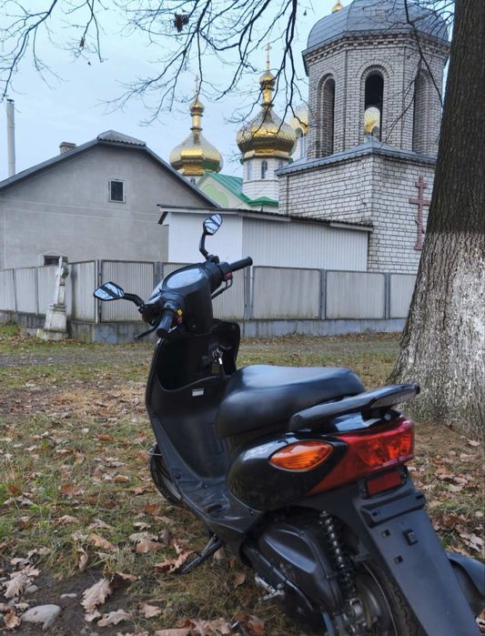 Yamaha Jog SA36J  під ремонт скутер