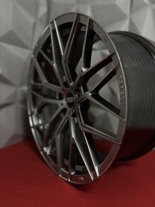 NOWE Felgi Koła 19" 5x112 AUDI VOLKSWAGEN SKODA  • • PIĘKNE • •