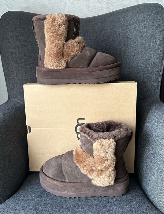 Ugg Classic Chillapeak ОРИГІНАЛ