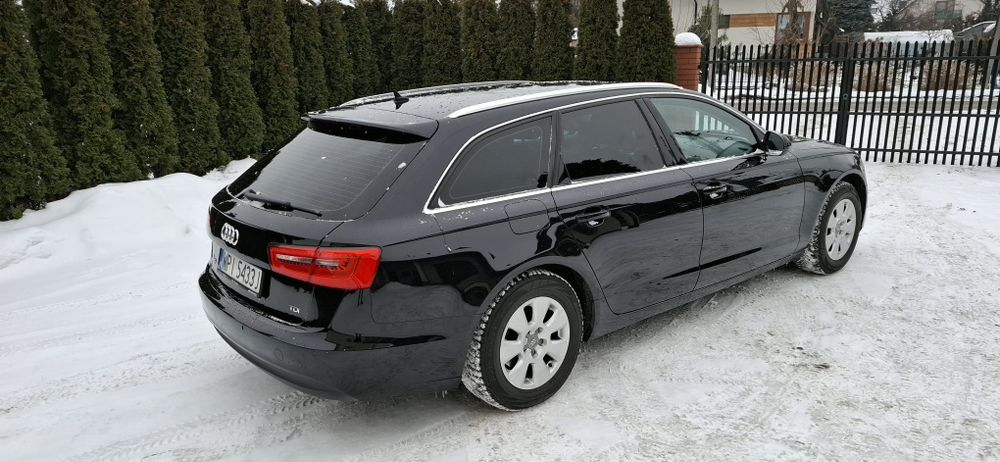 Sprzedam AUDI A6 C7 2,0 TDI AVANT