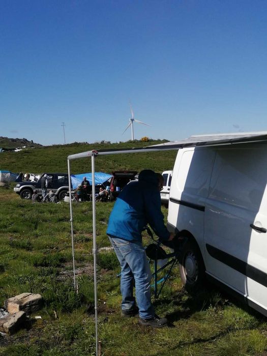 Avançado de peugeot expert, ou fiat