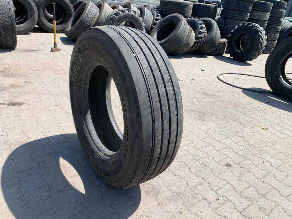 Opona używana przód 315/70R22.5 CONTINENTAL CONTI HYBRID HS3+ 10-11mm