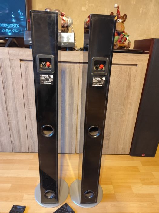 Kolumny yamaha ns 125f