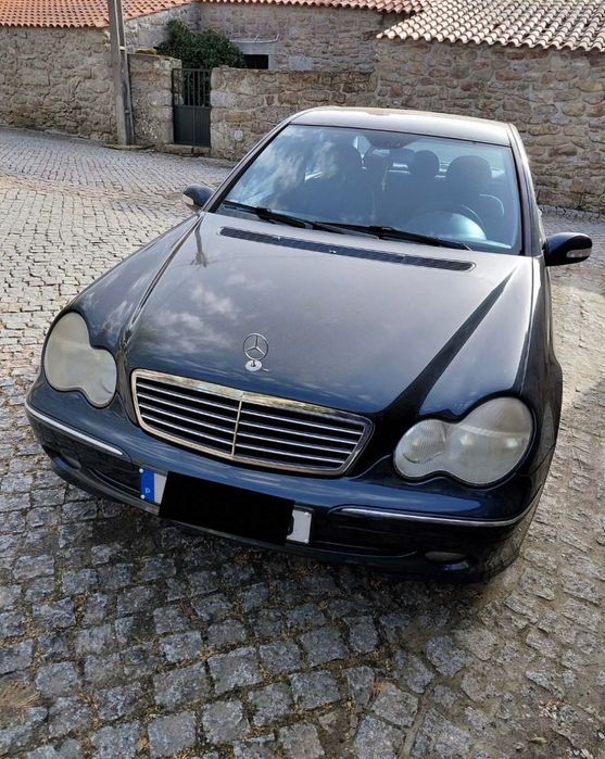 Mercedes-Benz C270