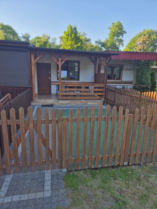 Skorzęcina domki Kaja
