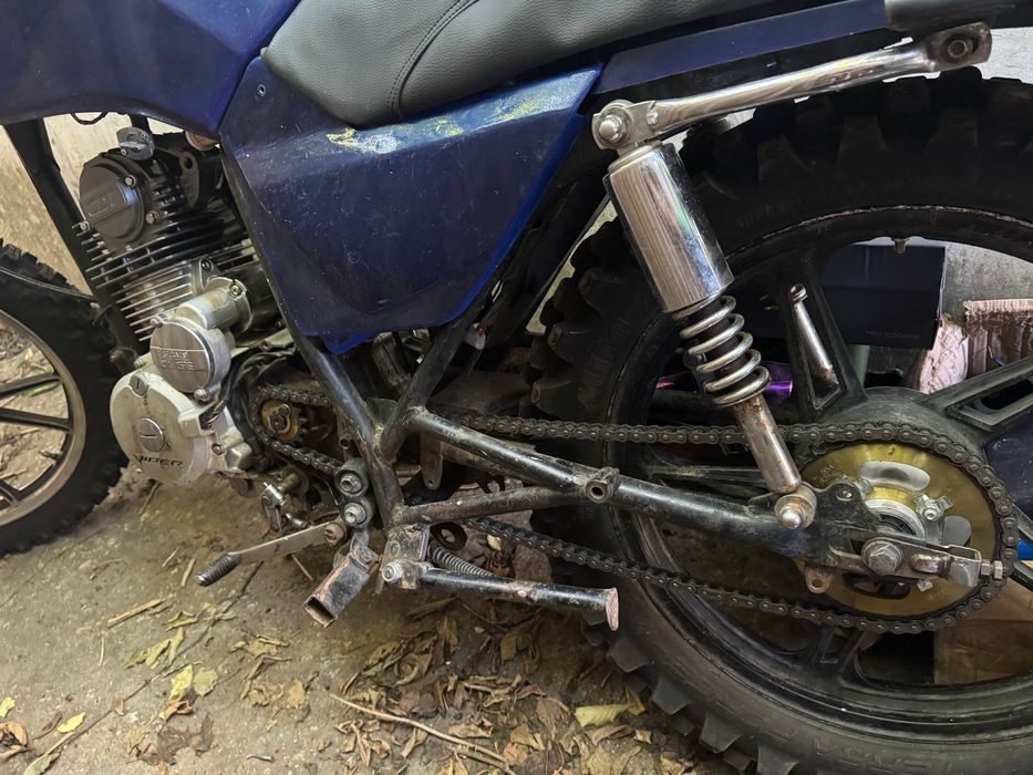 Продам Viper zs 125 j