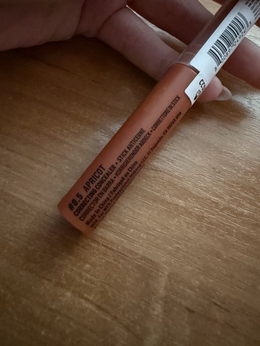 Корректор (консилер)  NYX 0.5 відтінок