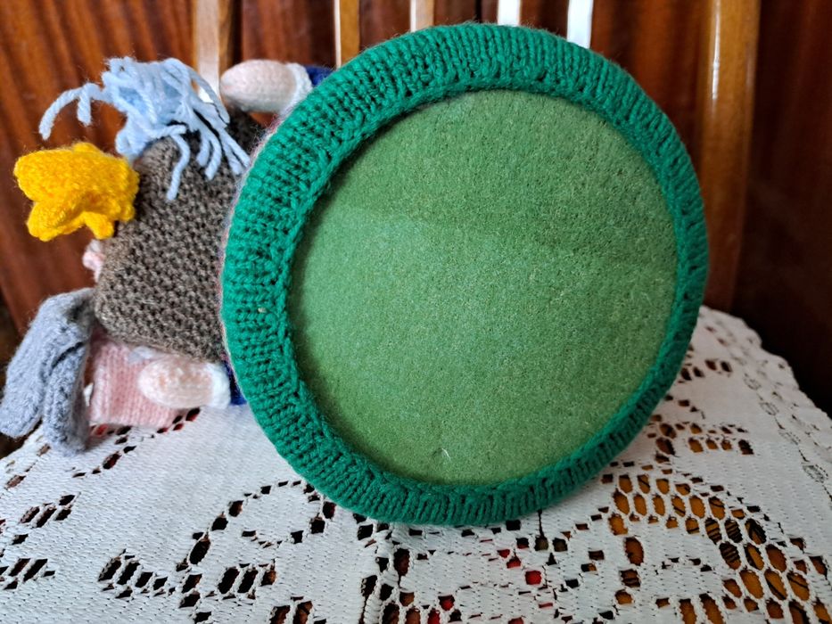 Унікальна лялька Берегиня. Бабуся. В одному екземплярі.