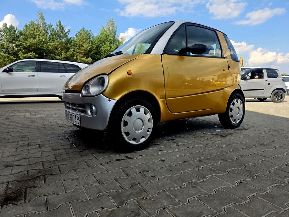 Microcar Pozostałe Microcar