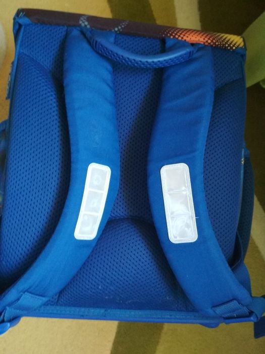 Школьный рюкзак Herlitz каркасний, початкова школа