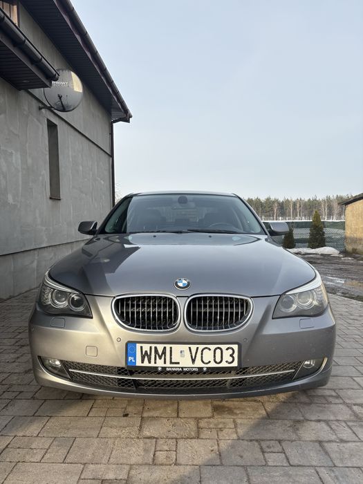Sprzedam BMW serii 5 E60