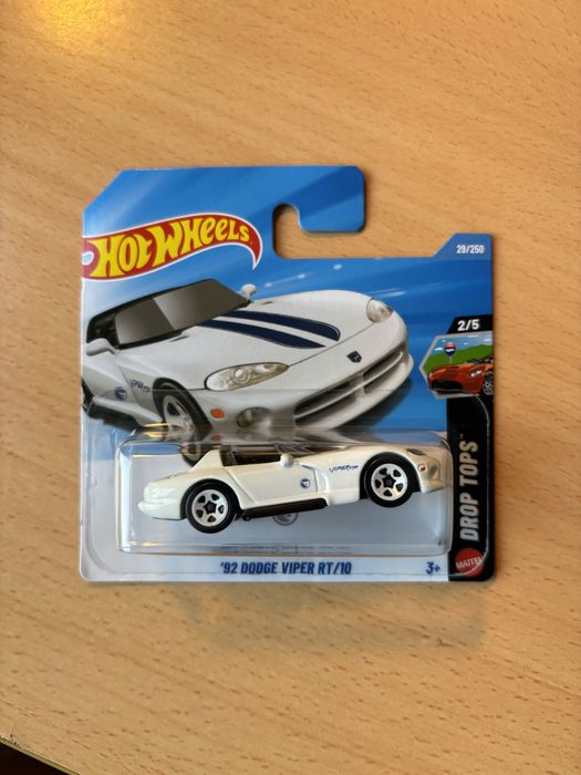Hot Wheels TH 2026 Dodge Viper RT/10