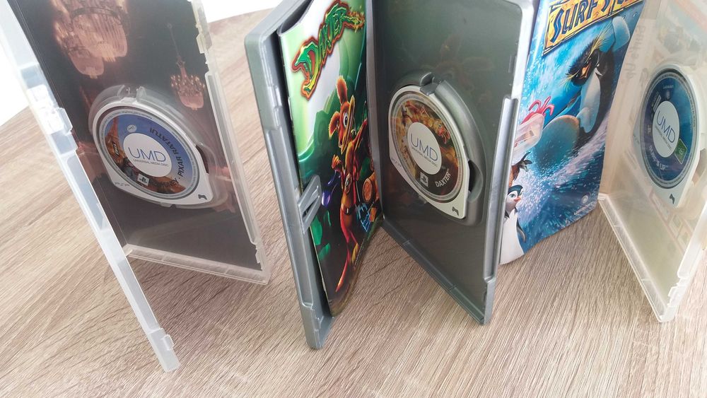 Jogos PSP + Jogos Nintendo 3DS