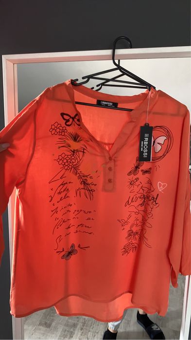 Bluzka 3XL Nowa z metkami