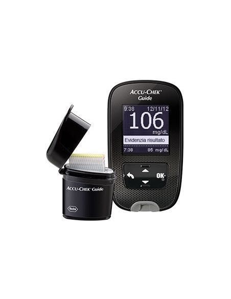 Глюкометр та Смужки accu-chek guide