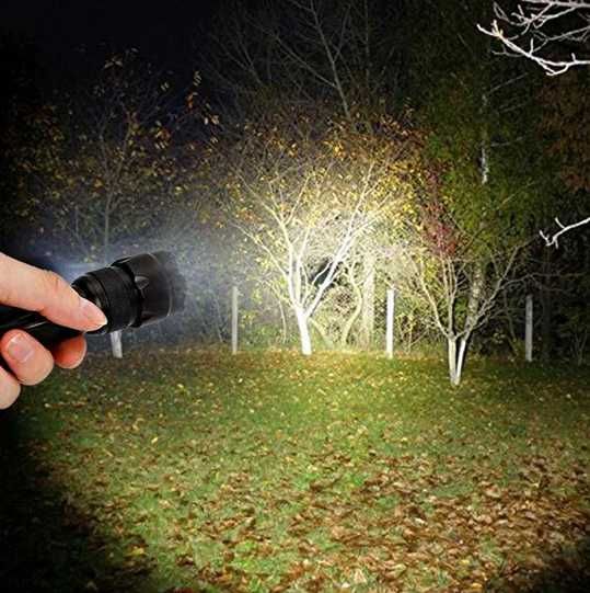 Lanterna Pro UltraFire 502B 1000 Lumens 100% original