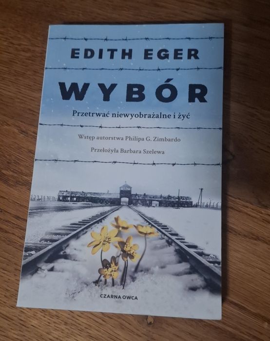 Książka nowa "Wybór"