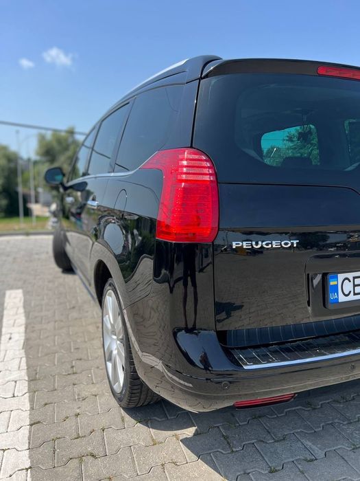 Продам Peugeot 5008 1.6 THP АВТОМАТ