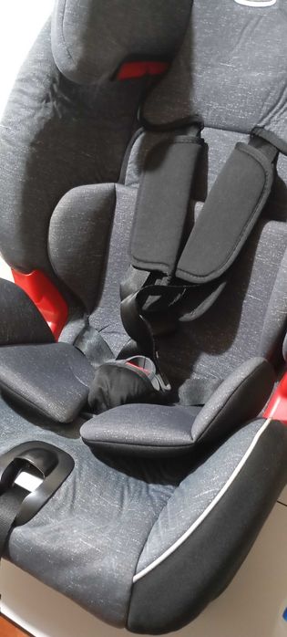 Cadeira auto Chico akita grupo 123