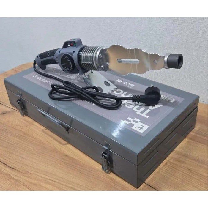 Паяльник для труб