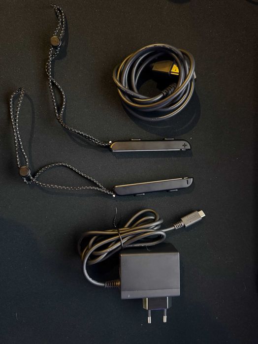 Switch OLED Branca + Jogo Sports (Como Nova)