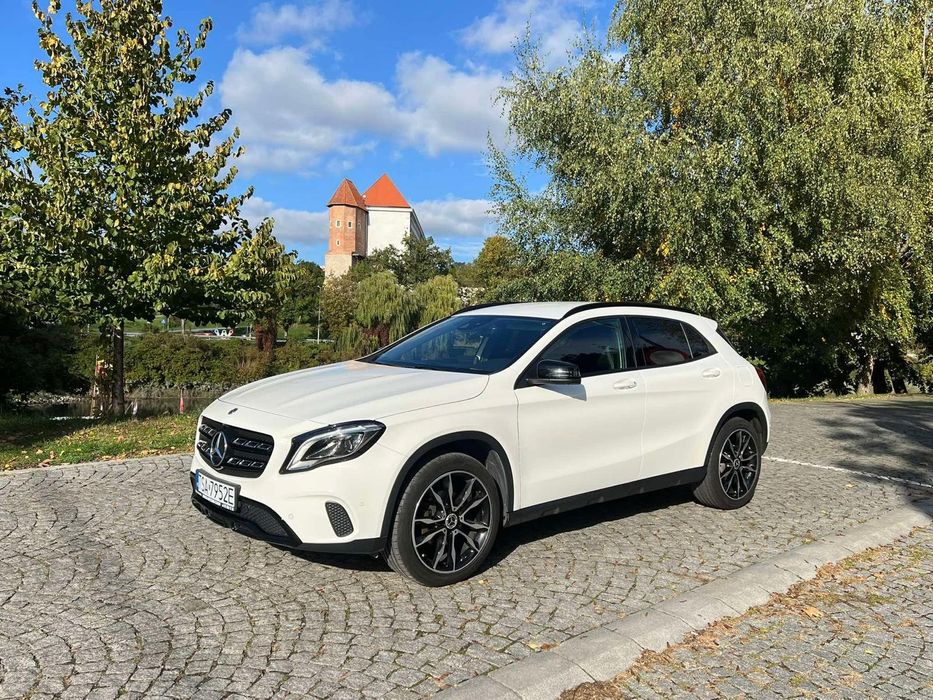 Mercedes Gla 200  urban
