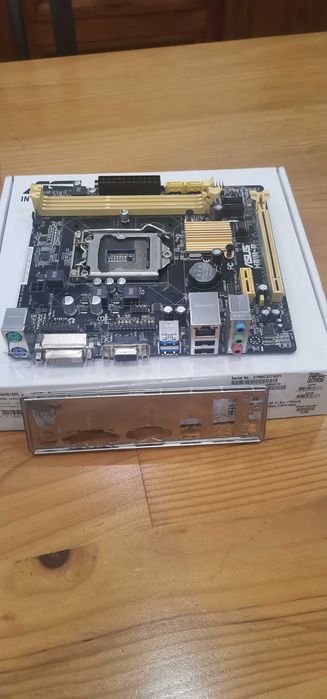 Motherboard Asus H81M-R