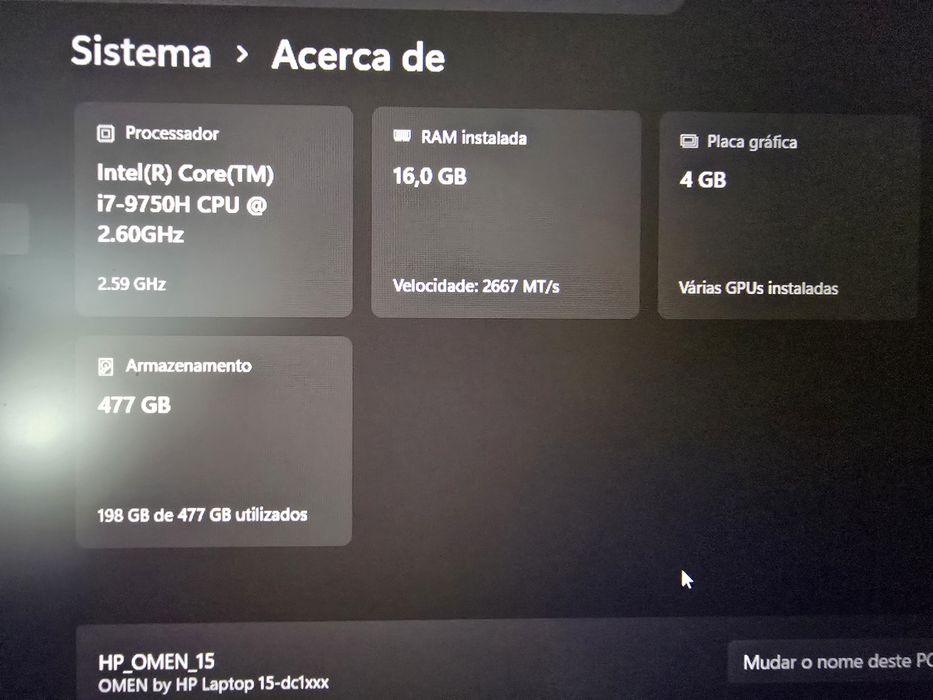PC Gaming OMEN by HP