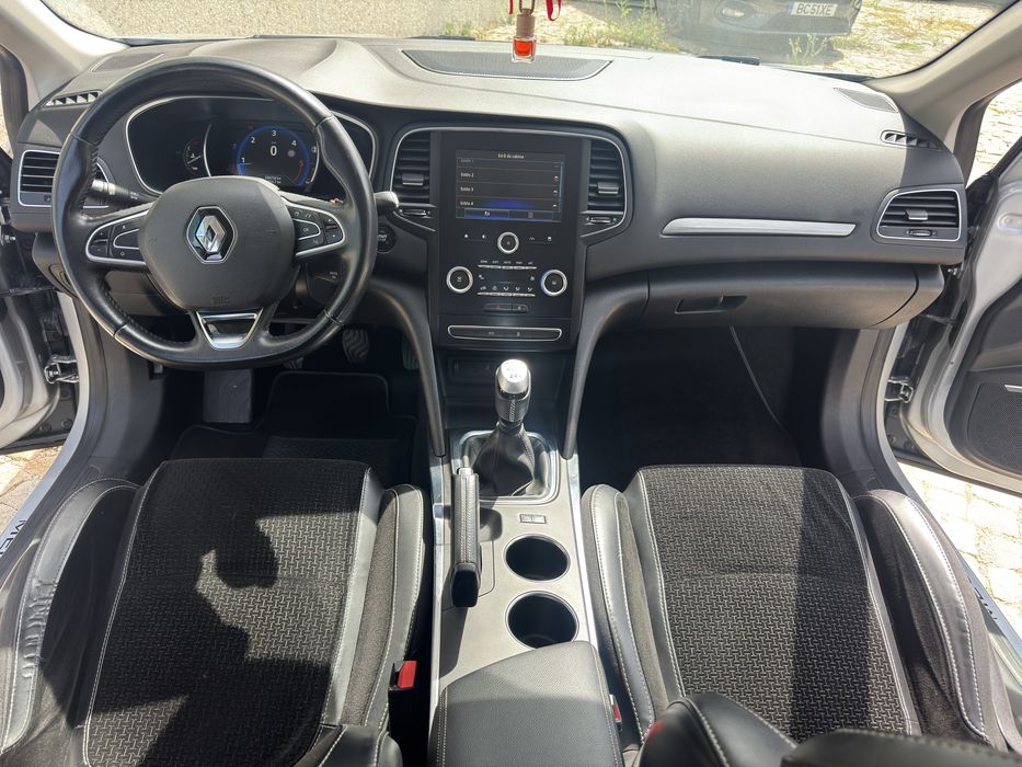 Renault Mégane 2016   [ACEITO RETOMAS]