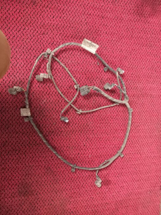 Wiązka czujników parkowania tył ford s-max mondeo 6g9t-15k868-jl