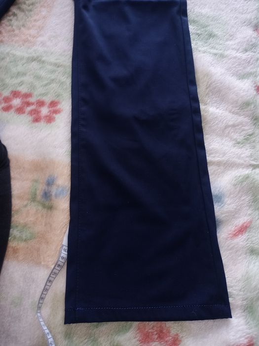 Eleganckie spodnie męskie