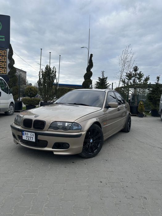 Bmw e46 2.0dizel