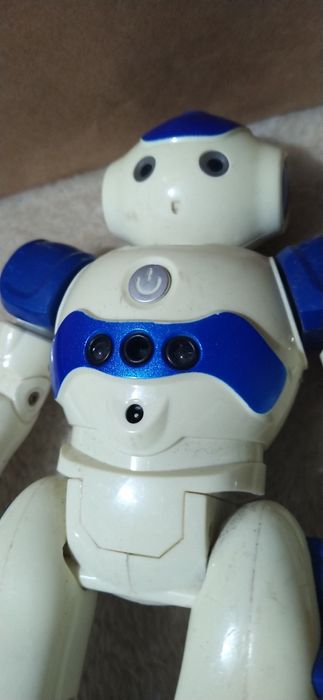 Electronic robot without remote control454886423035258884