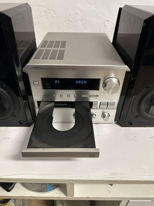 Centrum muzyczne Yamaha CRX-E 150/NX E150