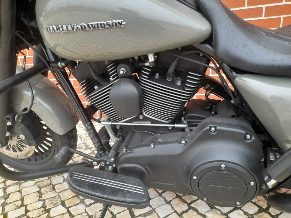 Harley Davidson Street Glide 1600cc