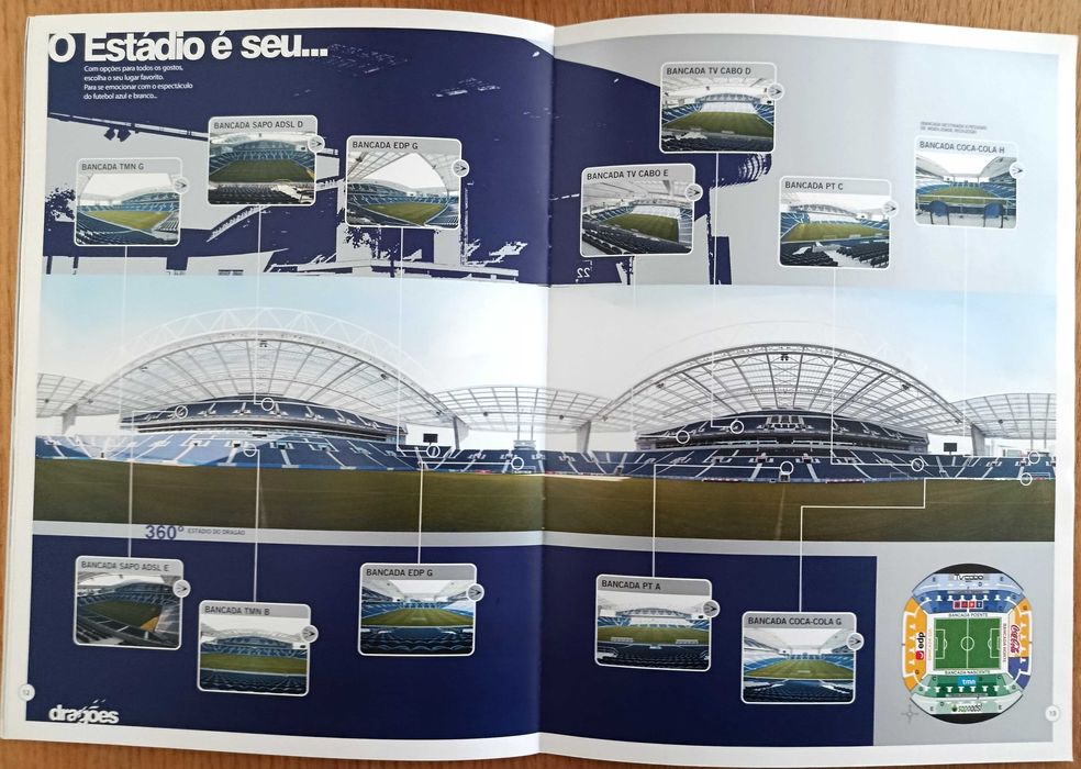 F.C.Porto - Dragões 2006-07