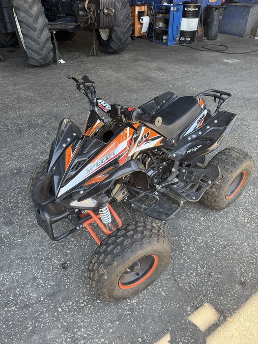 Moto 4 malcor 110cc