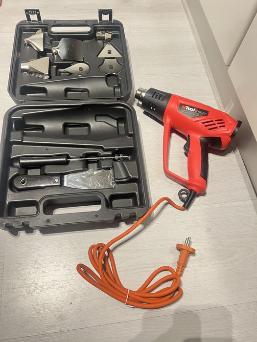 PDR firmy NTools i AAP - profesjonalny duży zestaw