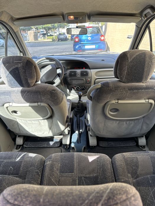 Renault scenic 1.4 gasolina