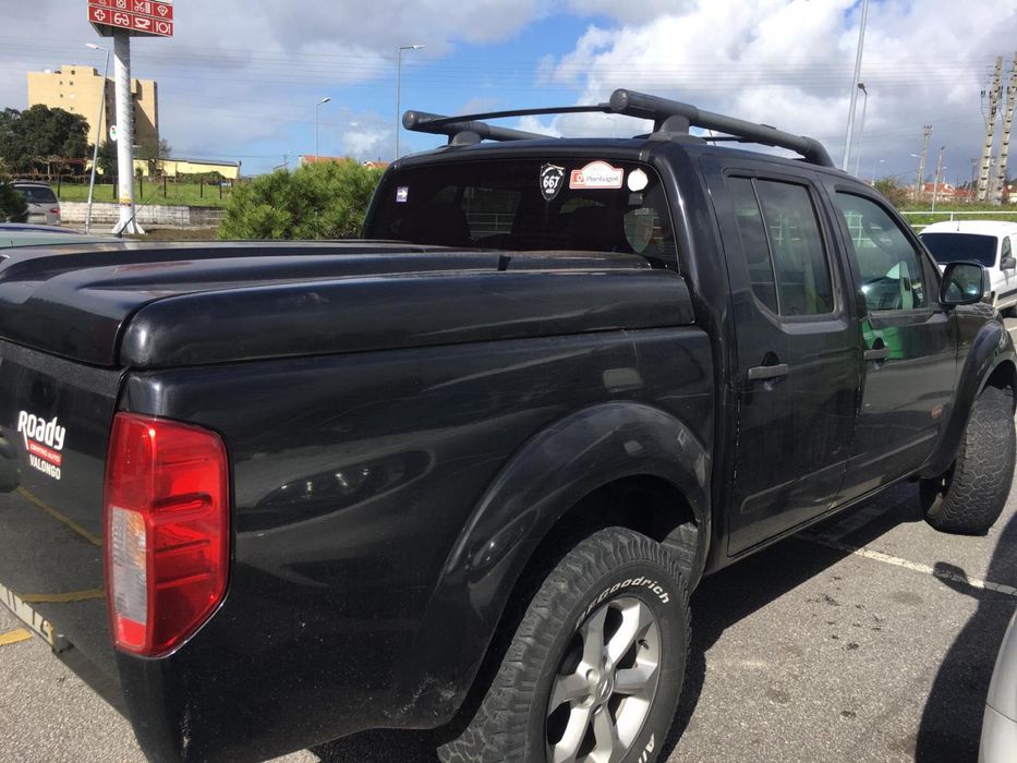 Narava D40 2.5 dci 2010