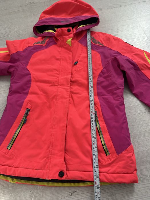 Гірськолижна куртка