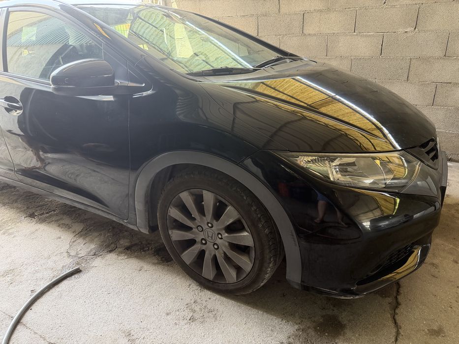 Honda Civic 2.2 i-DTEC