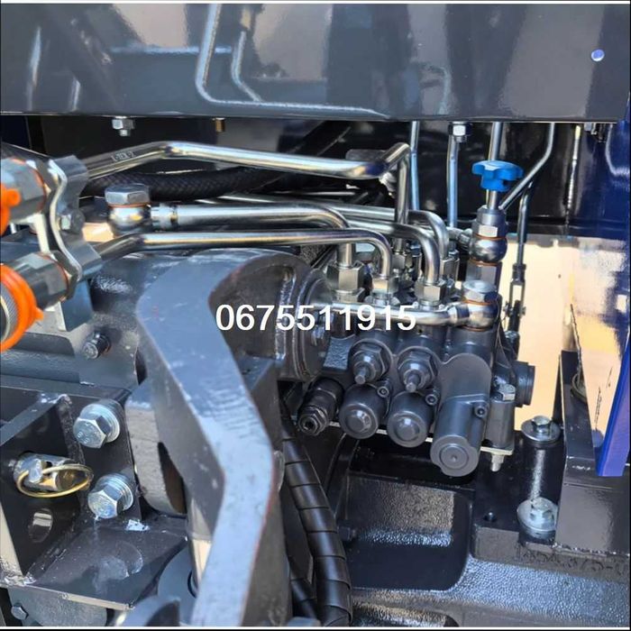 Трактор Файтер ТЕ 504 RD*3-Точка*50к.с.*4х4*Доставка-О*КОЗИРОК!