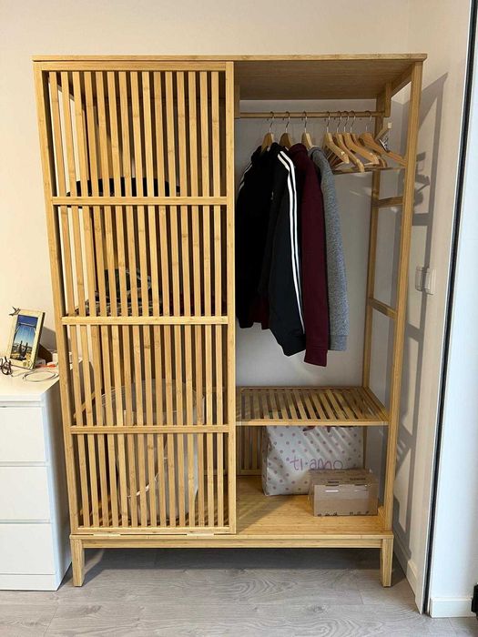 Roupeiro Nordkisa IKEA