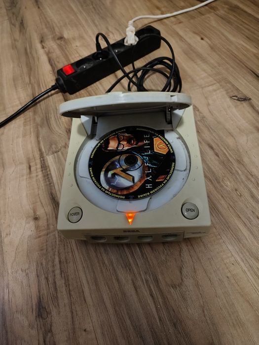Konsola Sega Dreamcast