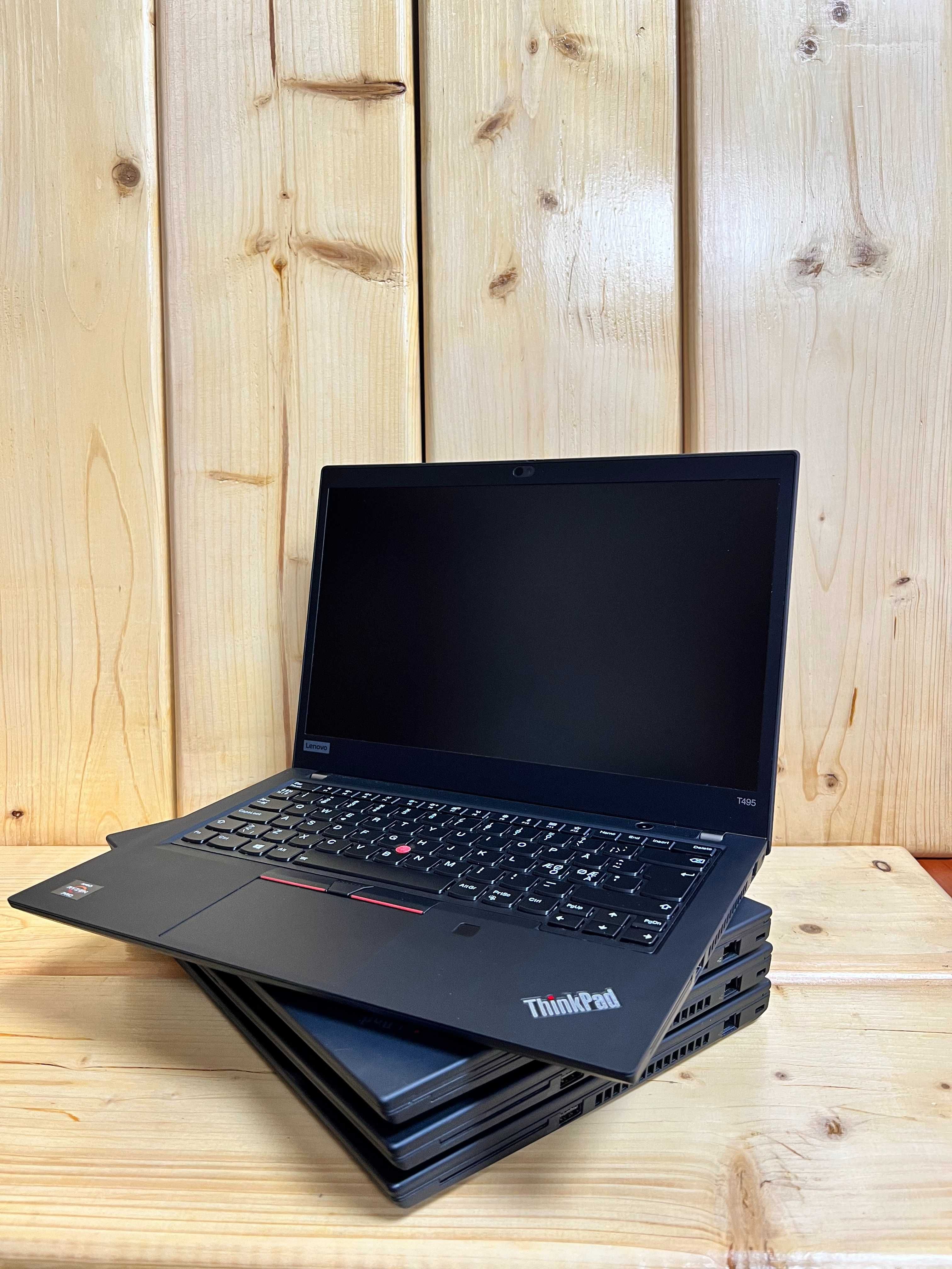 Ідеальний ноутбук Lenovo ThinkPad T495/Ryzen 5 Pro 3500U/16/256 А-клас ...